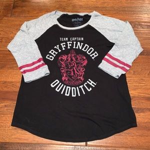 Harry Potter Gryffindor Tee